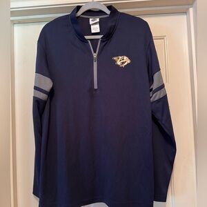 Men’s Nashville Predators Navy Blue NHL Apparel